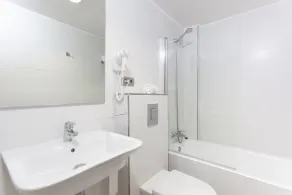 Africamar - Baño
