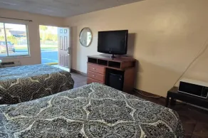 Central Motel Kissimmee Near Disney World - Chambre
