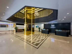 Trigo Hotel Kuala Lumpur - Reception