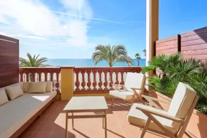 Le Meridien Ra Beach Hotel and Spa - Vue de la chambre