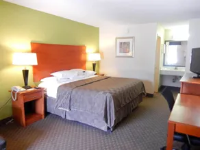 Motel 6-Luling, LA - Rom
