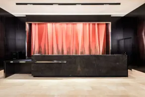AC Hotel by Marriott Santiago Cenco Costanera - Reception