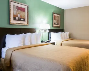 Quality Inn Andrews - Zimmer