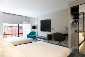 Renaissance New York Harlem Hotel - Chambre