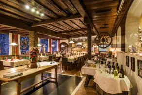 Hotel Obermayr - Restaurant