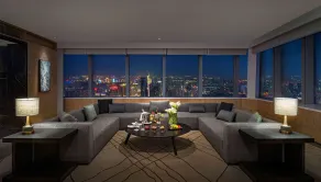 Conrad Shenyang - Room