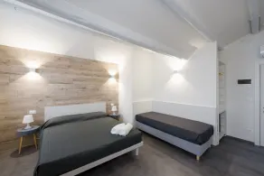 Boutique Hotel Nuovo Cason - Værelse