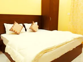 Hotel The Ram Krishna - Zimmer