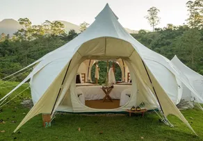 Kinkara Luxury Retreat - Vistas desde la habitación