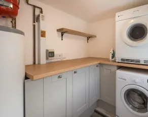 Kipper Cottage - Intérieur