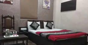 Hotel Al Saudia - Room