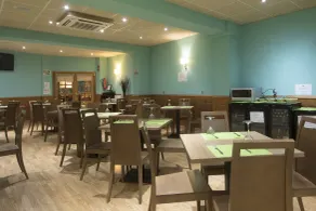 Hotel Benidorm City Olympia - Restaurant