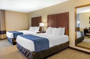 Comfort Inn Bozeman near University - Chambre
