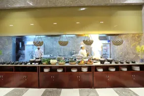 New Century Hotel Yiwu - Ristorante