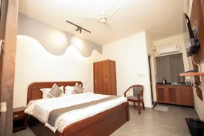 Hotel Miracle Meridian  - Quarto