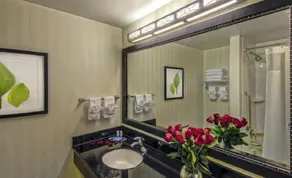 Fairfield Inn & Suites-Washington DC - Salle de bain