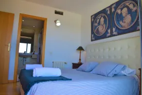 Barcelona Beachfront Apartment - Quarto