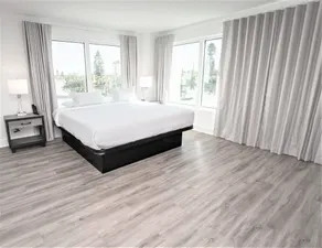 The Avalon Club - Chambre