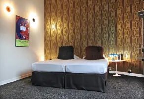 Vintage Hotel Brussels - Room