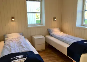 Hindrum Fjordsenter - Chambre