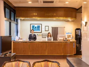 Hotel Castle Inn Suzuka - Réception
