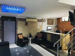 Al Hamra Hotel - Resepsjon