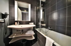 Studio | Proche Cathédrale Notre-Dame de Strasbourg - Salle de bain