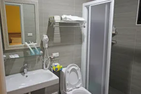 Sports Home - Bathroom