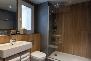 Hôtel Le Cardinal - Salle de bain