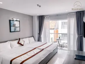 Bella VT Hotel - Bãi Sau Vũng Tàu - Quarto