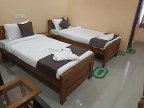Diamond Blue Residency - Room