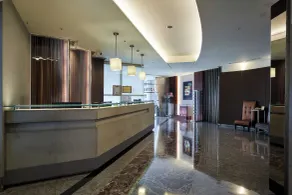 K Hotel - Yunghe - Rezeption