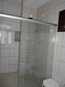 Pousada do Frade - Baño