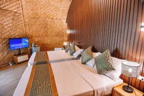 The Dome Hotel Puerto Princesa City - Chambre