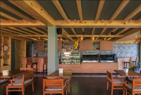 Khaolak Forest Resort - Restaurant