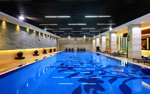 Shenzhen Castle Hotel - Pool