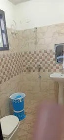 BRAJDHAM HOTEL BARSANA - Bathroom