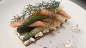 Logis Hôtel Restaurant Le Domaine de l'Eau Vive - Ristorante