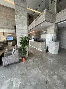 Asal Serviced Apartments - Reception