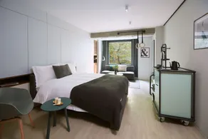 Stey Beijing Wangfujing Hotel - Pokój
