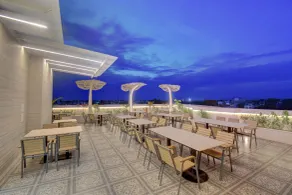 Hotel Warma Palace - Restaurant