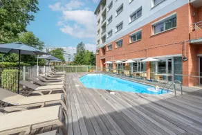 Clarion Aparthotel Toulouse Le Parc de l'Escale - Pool