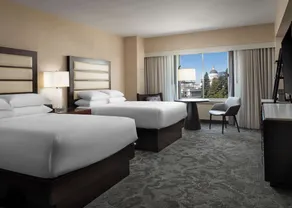 Hyatt Regency Sacramento - Chambre