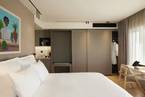 Dusit Suites Hotel Athens - Chambre