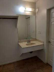 Crown Inn & Suites - Salle de bain