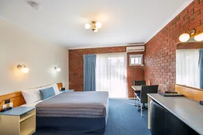 Torquay Tropicana Motel - Room