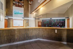 ATKV Goudini Spa - Réception