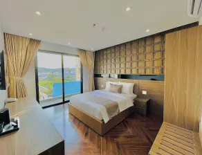 Hải Long Hotel 2 - Zimmer