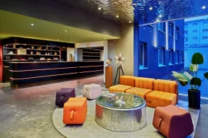 the Deutz, a Tribute Portfolio Hotel - Reception