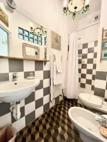 b&b Artemisia - Badezimmer